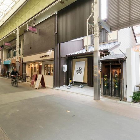 Musubi Hotel Kyoto Sanjo Villa المظهر الخارجي الصورة