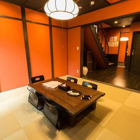 Musubi Hotel Kyoto Sanjo Villa المظهر الخارجي الصورة