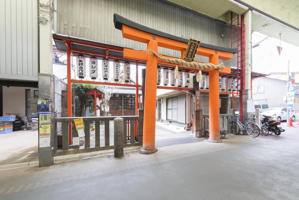 Musubi Hotel Kyoto Sanjo Villa المظهر الخارجي الصورة