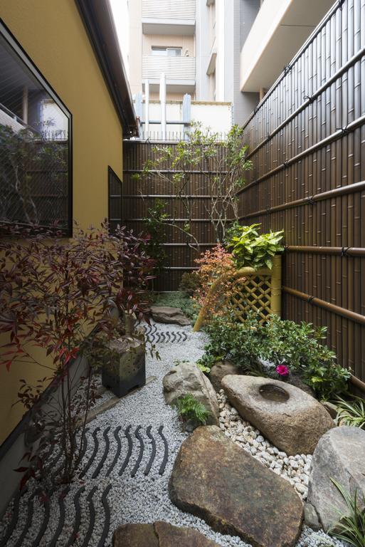 Musubi Hotel Kyoto Sanjo Villa الغرفة الصورة