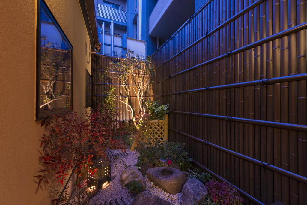 Musubi Hotel Kyoto Sanjo Villa المظهر الخارجي الصورة