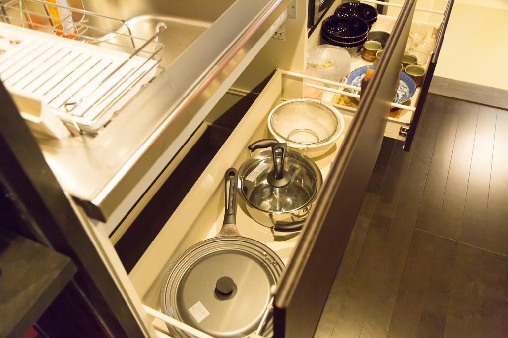 Musubi Hotel Kyoto Sanjo Villa المظهر الخارجي الصورة