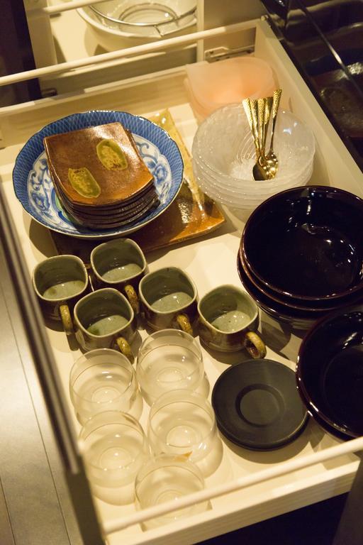 Musubi Hotel Kyoto Sanjo Villa المظهر الخارجي الصورة