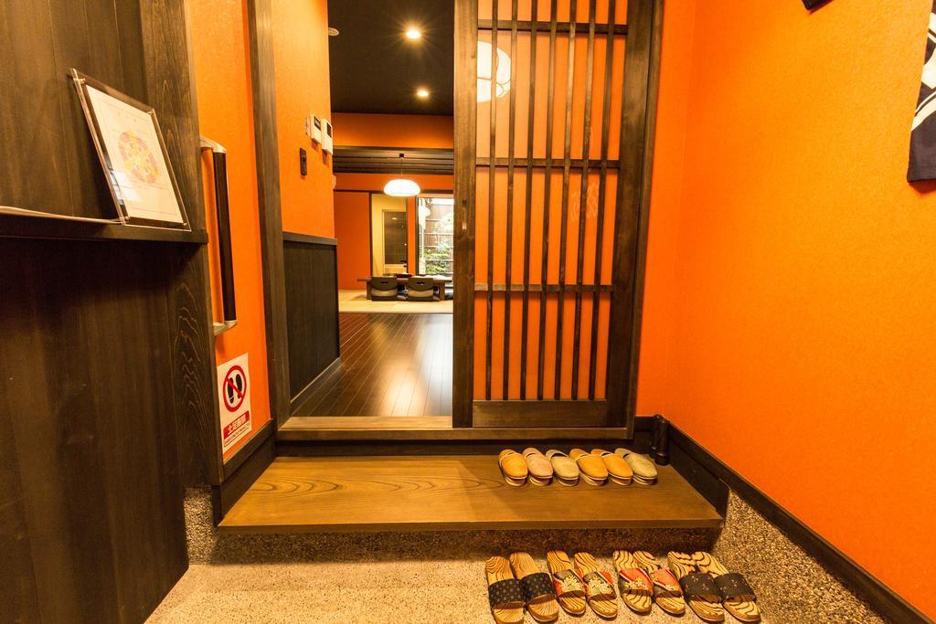 Musubi Hotel Kyoto Sanjo Villa المظهر الخارجي الصورة