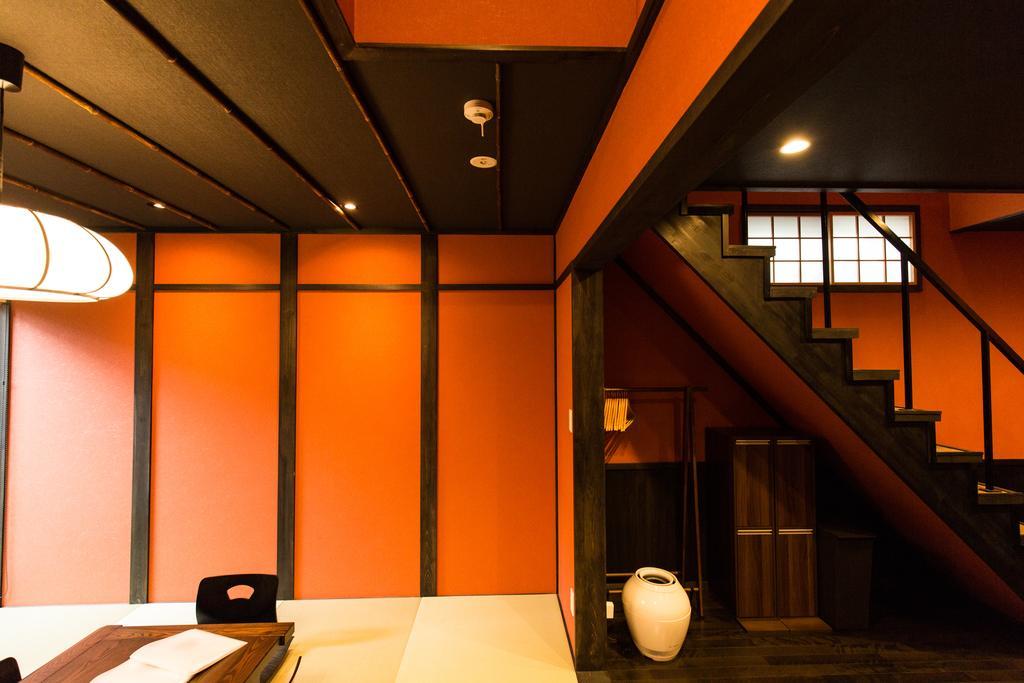 Musubi Hotel Kyoto Sanjo Villa المظهر الخارجي الصورة