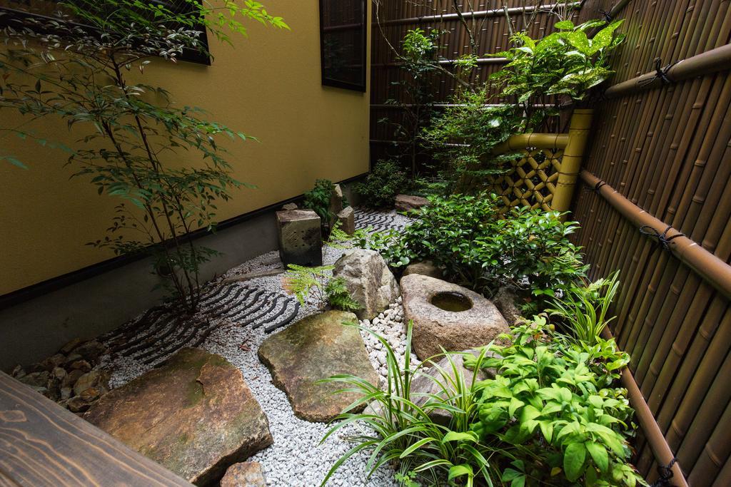 Musubi Hotel Kyoto Sanjo Villa المظهر الخارجي الصورة