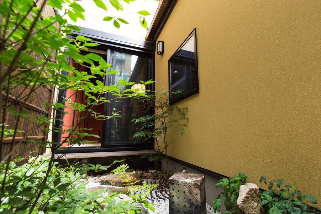 Musubi Hotel Kyoto Sanjo Villa المظهر الخارجي الصورة