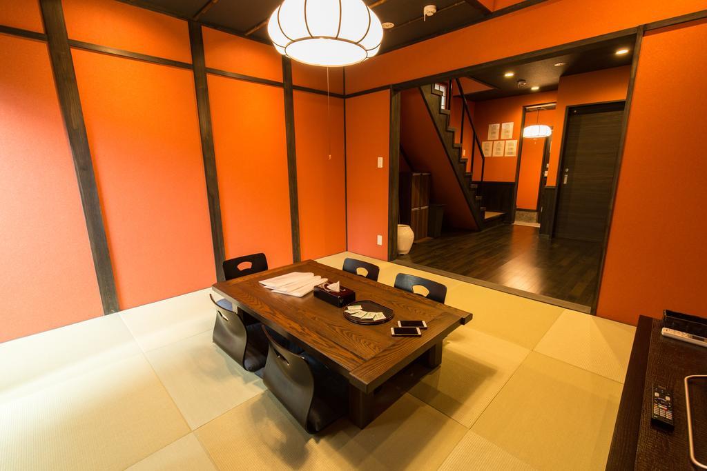 Musubi Hotel Kyoto Sanjo Villa المظهر الخارجي الصورة