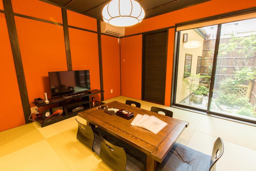 Musubi Hotel Kyoto Sanjo Villa المظهر الخارجي الصورة
