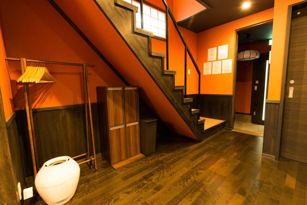 Musubi Hotel Kyoto Sanjo Villa المظهر الخارجي الصورة