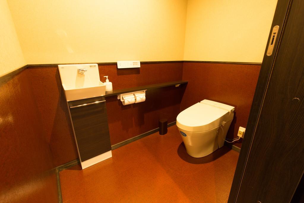 Musubi Hotel Kyoto Sanjo Villa المظهر الخارجي الصورة