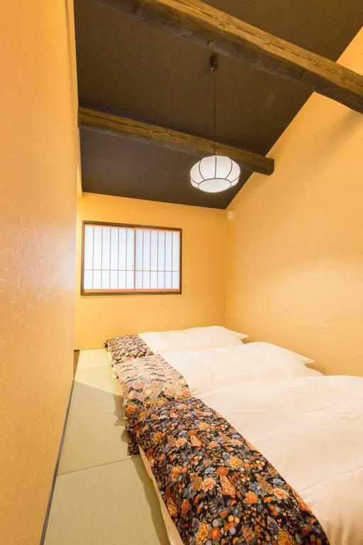 Musubi Hotel Kyoto Sanjo Villa المظهر الخارجي الصورة
