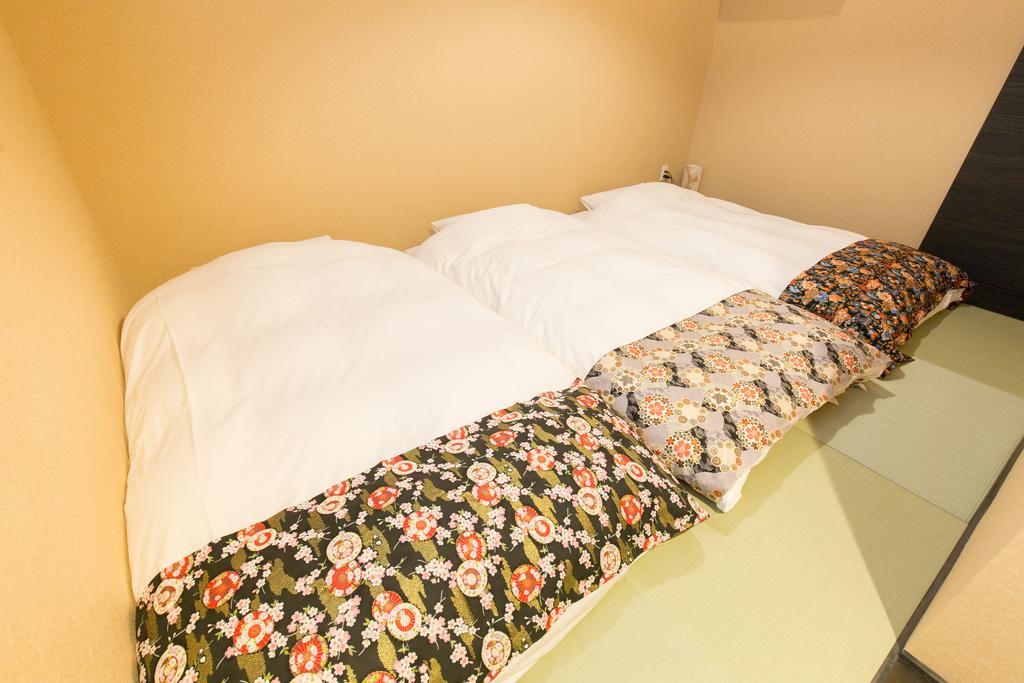 Musubi Hotel Kyoto Sanjo Villa المظهر الخارجي الصورة