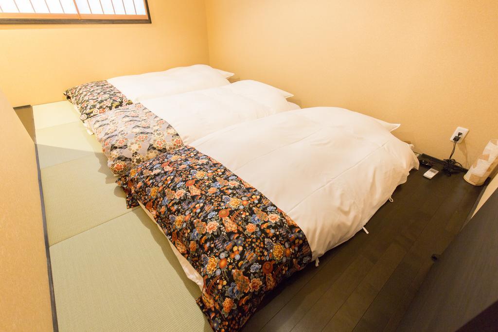 Musubi Hotel Kyoto Sanjo Villa المظهر الخارجي الصورة