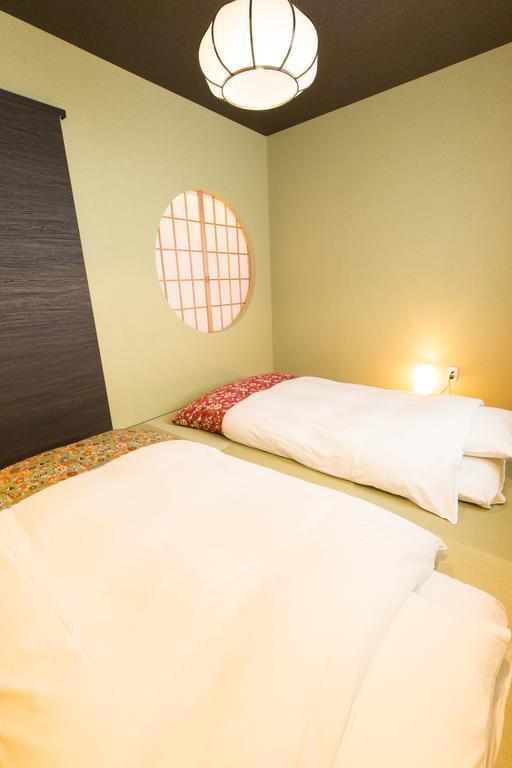 Musubi Hotel Kyoto Sanjo Villa المظهر الخارجي الصورة
