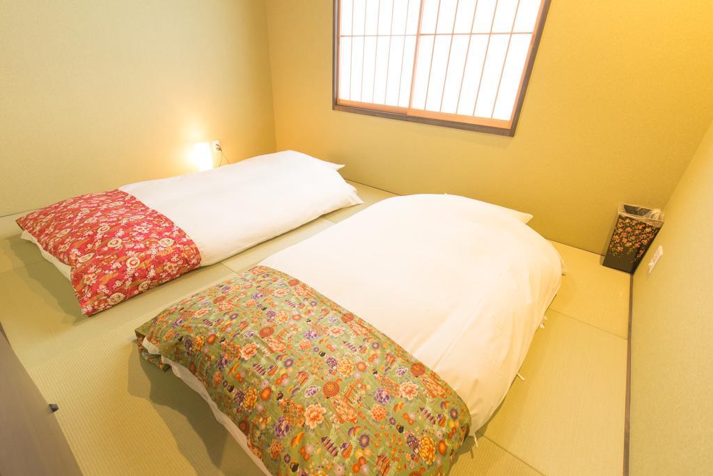 Musubi Hotel Kyoto Sanjo Villa المظهر الخارجي الصورة