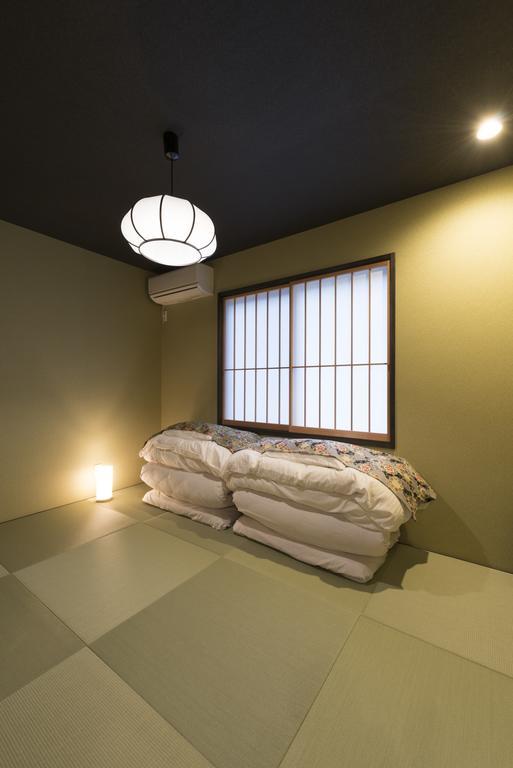 Musubi Hotel Kyoto Sanjo Villa المظهر الخارجي الصورة