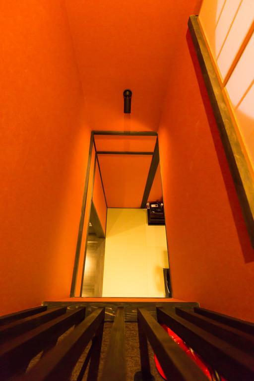 Musubi Hotel Kyoto Sanjo Villa المظهر الخارجي الصورة