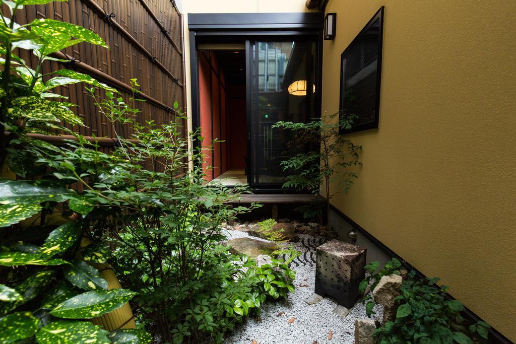 Musubi Hotel Kyoto Sanjo Villa المظهر الخارجي الصورة