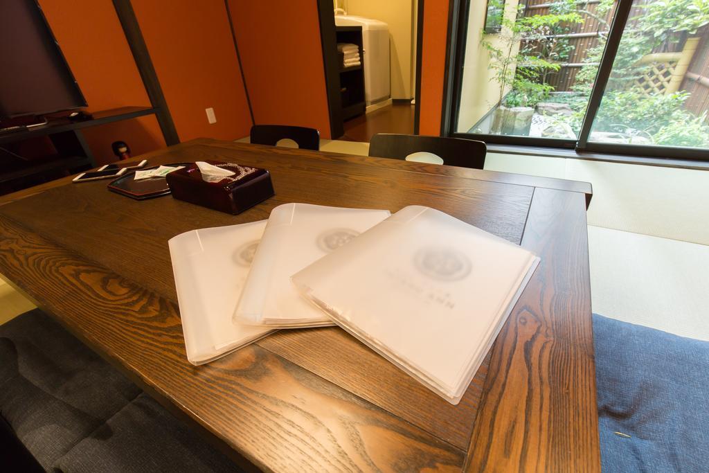 Musubi Hotel Kyoto Sanjo Villa المظهر الخارجي الصورة