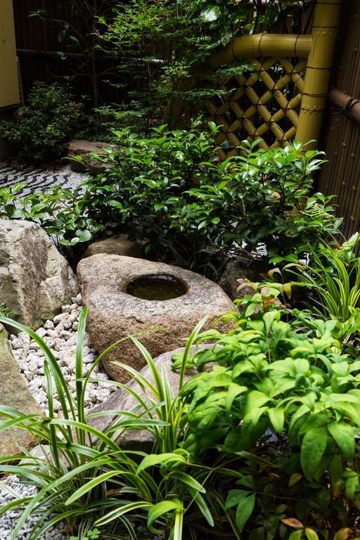 Musubi Hotel Kyoto Sanjo Villa المظهر الخارجي الصورة