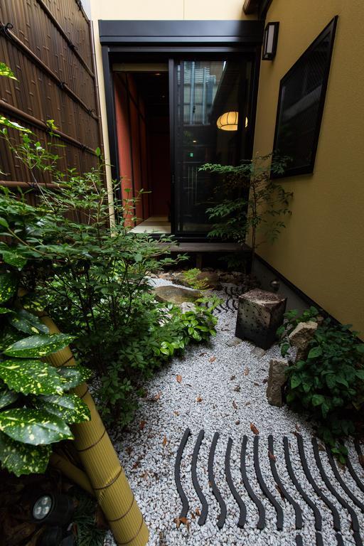 Musubi Hotel Kyoto Sanjo Villa المظهر الخارجي الصورة