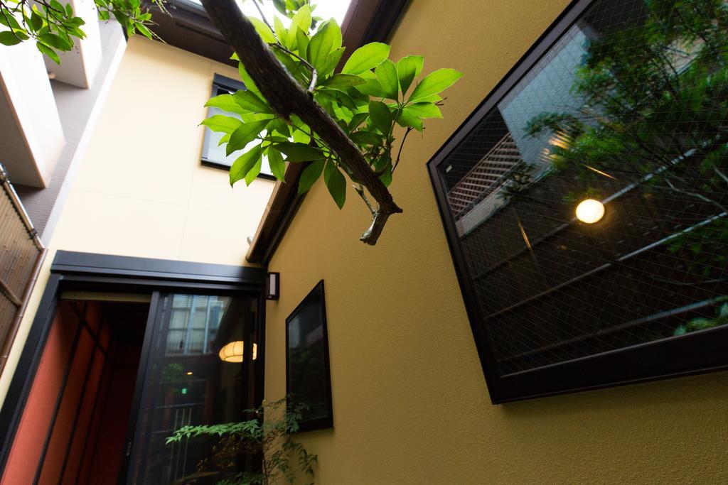 Musubi Hotel Kyoto Sanjo Villa المظهر الخارجي الصورة